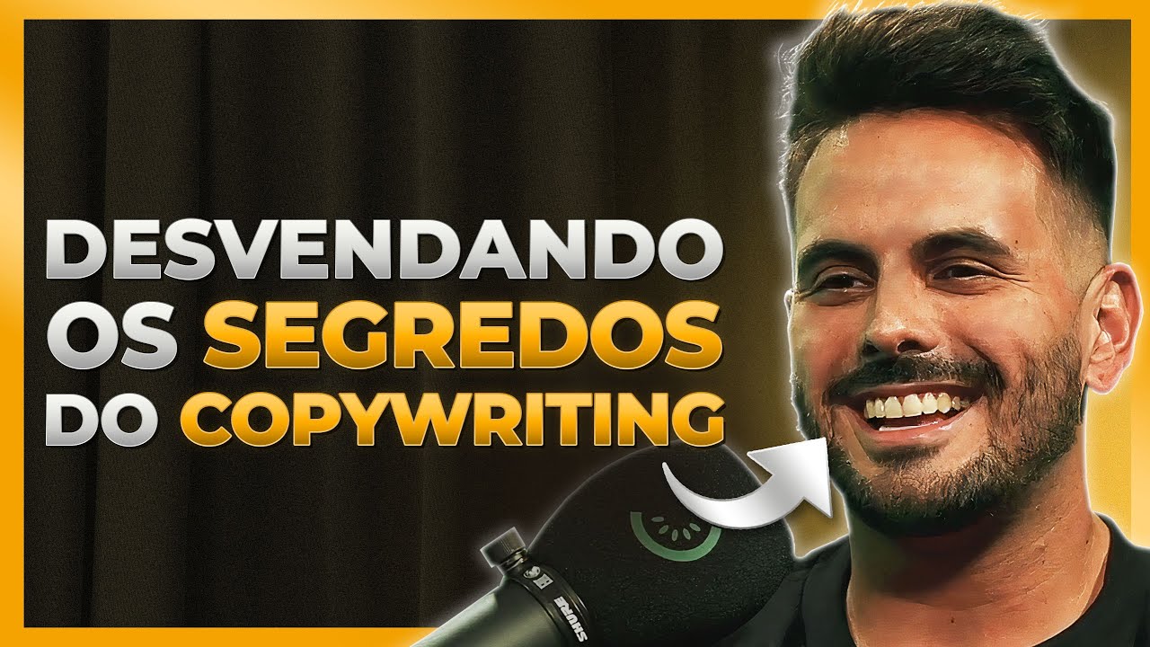 Venda Seu Produto Utilizando Somente Copywriting | Lucas Roudi - Kiwicast #337