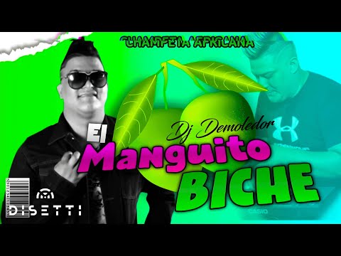 Dj Demoledor - El Manguito Biche | Champeta Africana