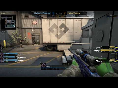 nawwk vs Natus Vincere - de_train - CT by demtovideo