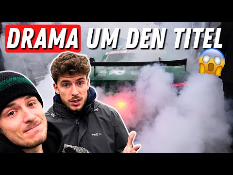 NLS Finale Nürburgring 2025 - Wer wird Meister? I VLOG