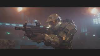日本語版 Halo Infinite オープニング