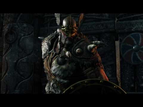 FOR HONOR Knight Campaign Gameplay Walk Through PS4 Part 6