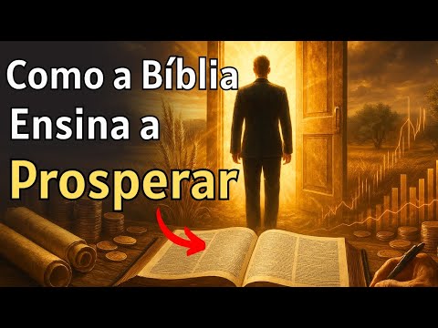 The Secrets of Biblical Prosperity Revealed