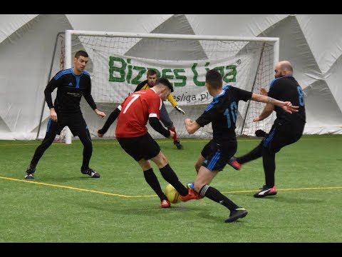 19.12.2017 II Liga B - Alexmann vs. Extend Vision
