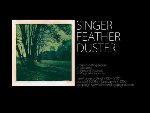 Marin Esteban - Singer Feather Duster - EP (2015)