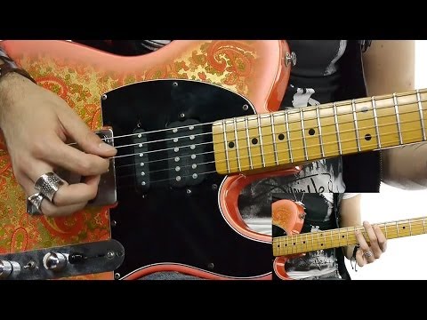 Lenny Kravitz - Rock And Roll Is Dead Guitar Lesson | How to Play!