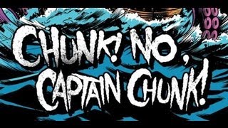 Chunk! No, Captain Chunk! -- Pardon My French (Cover)