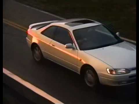 CM '95 トヨタ カローラ レビン