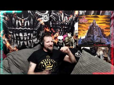 IN FLAMES THE JESTER RACE A DAVE DOES REACTION