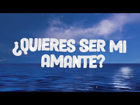 Do You Want to Be My Lover? (Lyric Video) | Henry Jiménez & Los Homeboys