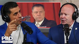 Our Pension Fund Built Vegas - Teamsters Sean O’Brien REVEALS Union Ties To Organized Crime