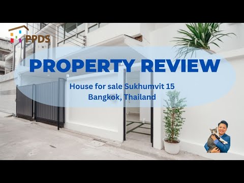 สุขุมวิท 15, Bangkok, สุขุมวิท 15, Khlong Toei, Khlong Toei, Bangkok, , 440 sqm, Shophouse For Sale, by อมรญา ทองสุข, 11806497 - DDproperty.com