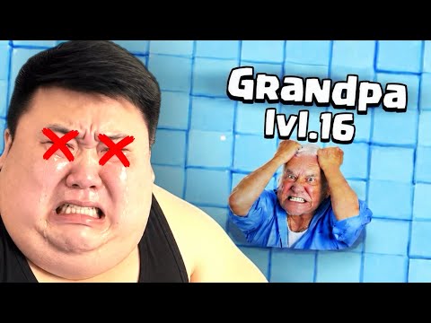 The Curse Of Grandpa's Deck