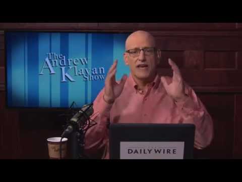 The Andrew Klavan Show Ep. 156 - Bill Maher Sympathizes with Cop Killers