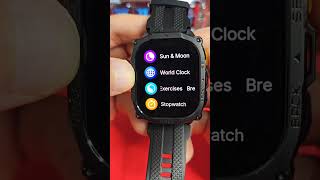 I Think I Found the Toughest Smartwatch 🤯⌚ Carbinox Edge