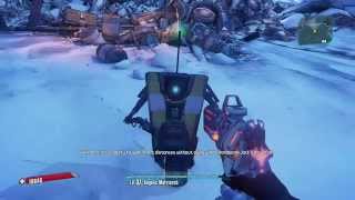 Handsome Jack's downfall (Borderlands 2)