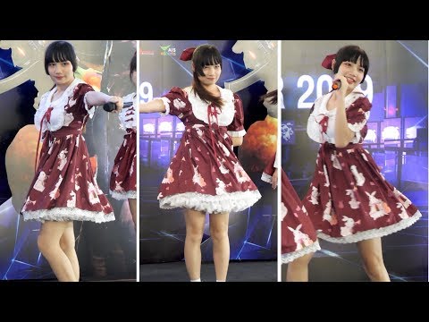 191018 [Fancam] Youko FMAGroup - Shonichi @ PANTIP ESPORTS ACADEMY 2019
