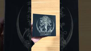 Dimmu Borgir - Puritanical Euphoric Misanthropia CD Unboxing