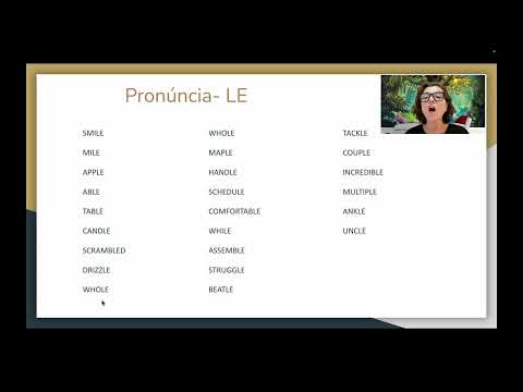 Pronunciation - LE- Clip Monica Sut Gravina's Clip 07 30 2024
