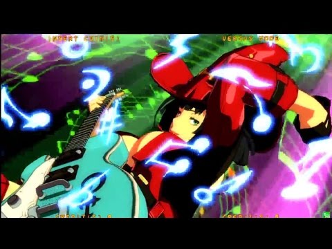 GGXrdR 1/6/17 - Ten (I-No) Matches