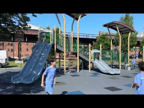 Jersey City Community Upgrades