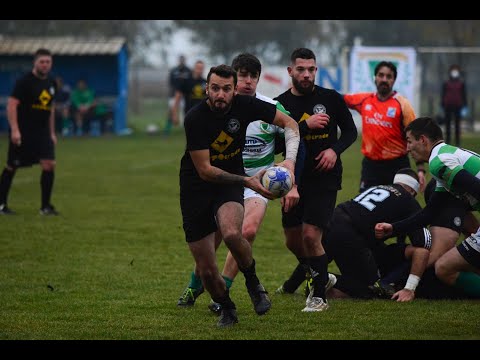 HIGHLIGHTS RSFW RK Torpedo Mlava - RK Loznica 30-17 (5-10)