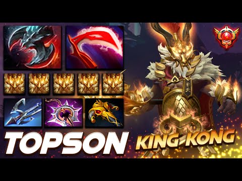 Topson Monkey King - Dota 2 Pro Gameplay [Watch & Learn]