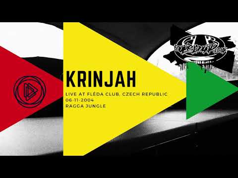 Krinjah Live @ Fleda Club  2004 - Mix