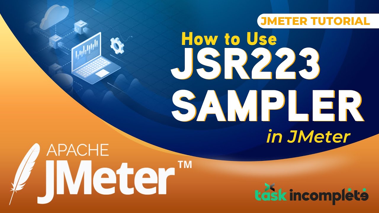 How to Use JSR223 Sampler in JMeter| Advance Jmeter Scripting  (Advanced JMeter Tutorial)