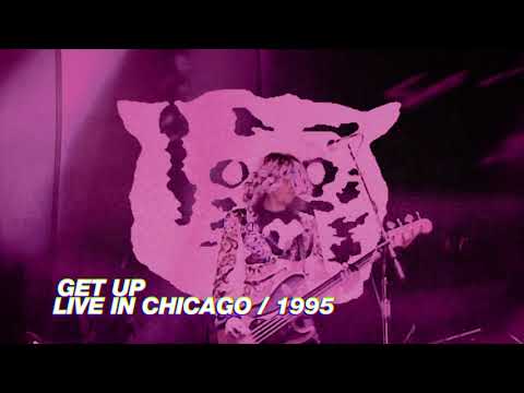 R.E.M. - Get Up (Live in Chicago / 1995 Monster Tour)