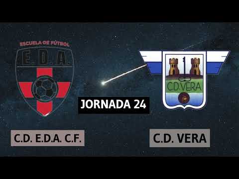 24 JORNADA  C D  E D A  C F  &  C D   VERA