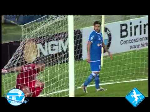 PIANETAEMPOLI.IT - TELEEMPOLI | Sintesi Empoli-Spezia 2-2 (17ima Giorn.Serie B 2012/13)