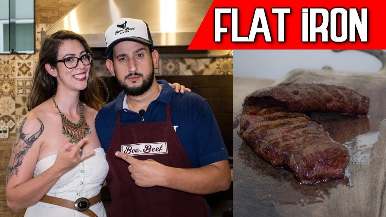COMO FAZER SHOULDER STEAK