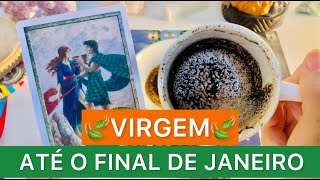 VIRGEM♍️É SURREAL! JÁ FOI PREPARADO NO PLANO MAIOR!VAI ACONTECER NA SUA VIDA ATÉ O FINAL DE JANEIRO!