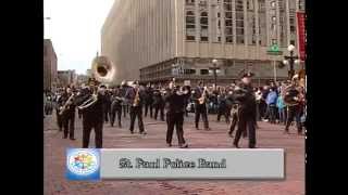 preview picture of video '2015 Saint Paul Winter Carnival Grande Day Parade'