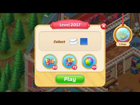 Matchington Mansion Level 2057