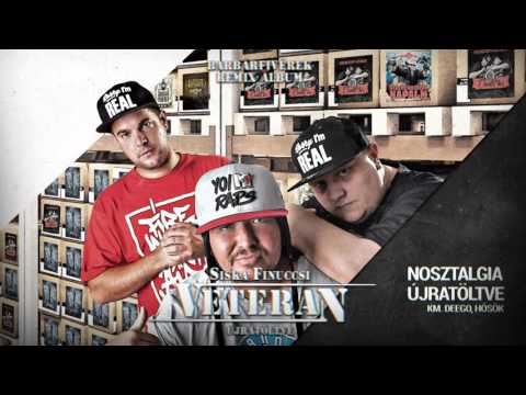 Siska Finuccsi - Nosztalgia Újratöltve (közr. Hősök, Deego)