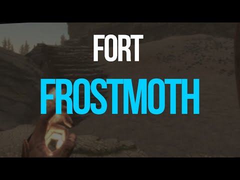 Finding Fort Frostmoth in Solstheim – Quick Skyrim Guide