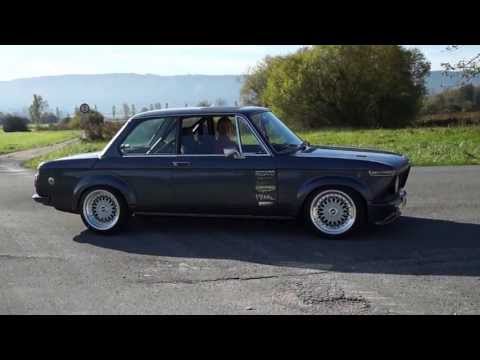 Mein BMW 02 turbo mit M10-Motor  www.Ronnys02.de 5  BMW 2002 Ti Tii