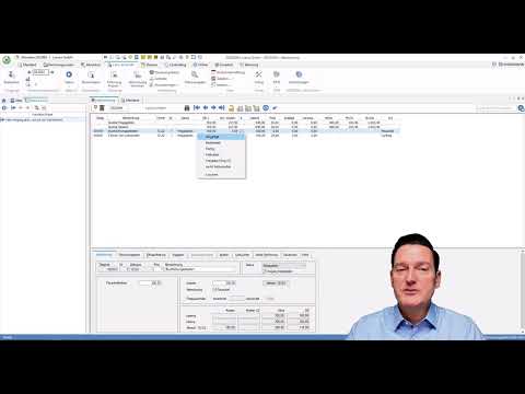 ADDISON - Honorarschreibung, Aufträge schnell abrechnen (Folge 20)