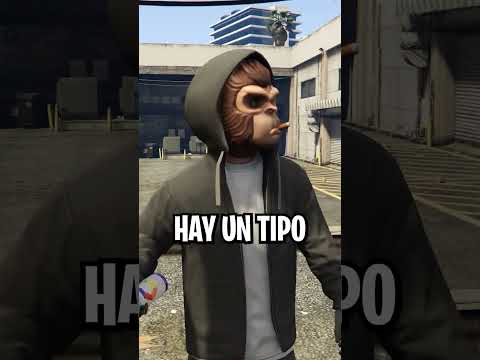 El 99% de las PERSONAS NO CONOCE este EVENTO SECRETO de GTA 5 #gta5 #shorts