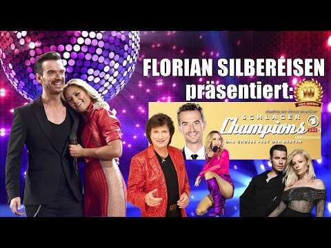 Die Schlagerchampions 2026 - Das große Fest der Besten | Die Jubiläumsausgabe