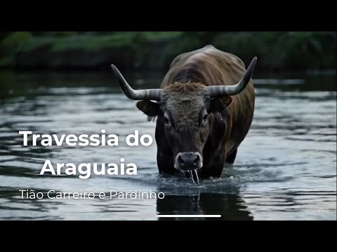 Travessia do Araguaia - Tião Carreiro e Pardinho 