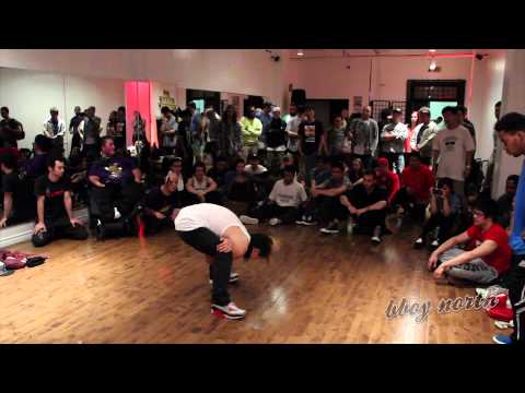 UBL Main Event III Montreal Qualifier - K-Ching vs Lil X