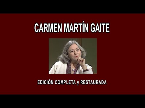 Conmemoración del centenario del nacimiento de Carmen Martín Gaite
