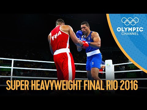 Joe Joyce ???? Tony Yoka - Super Heavyweight Final | Rio Replays