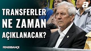 Fenerbahçe’de Yeni Santrfor Kim Olacak? Dev Zirve