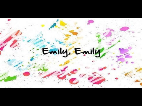 MIKA - Emily (lyrics)