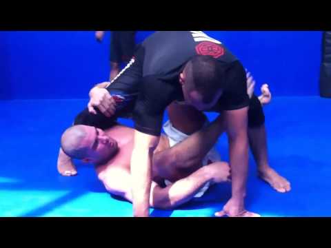 Rodolfo No Gi Sweep