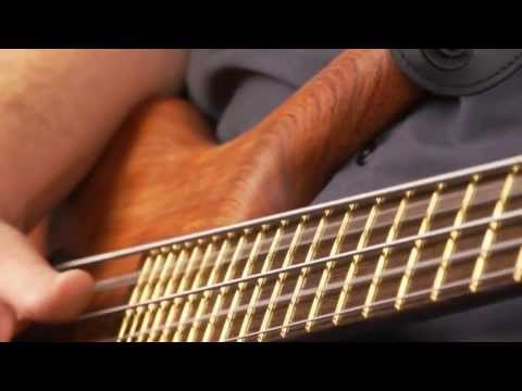 5-струнная бас-гитара WARWICK Masterbuilt Thumb BO, 5-String (Natural Oil Finish) - фото 1 - id-p2710789975